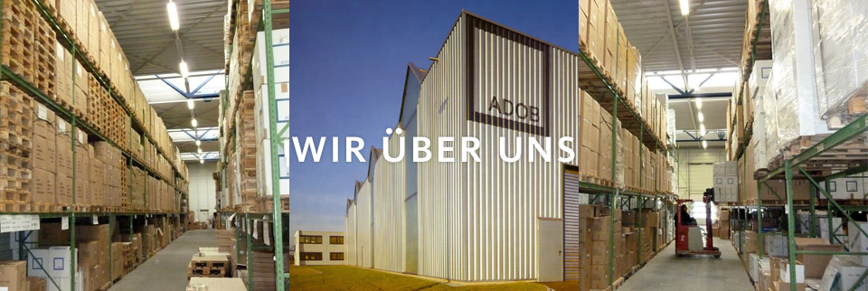 Banner: Wir über uns